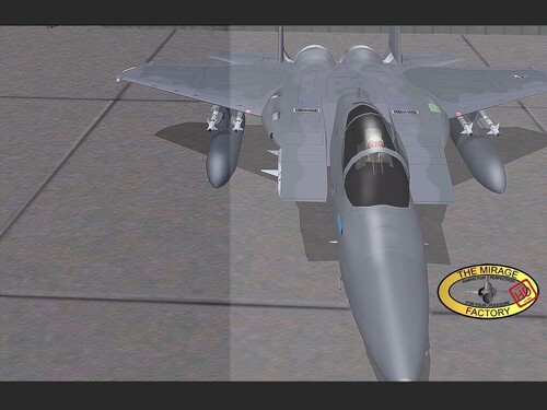 View the file Mirage Factory F-15A Eagle