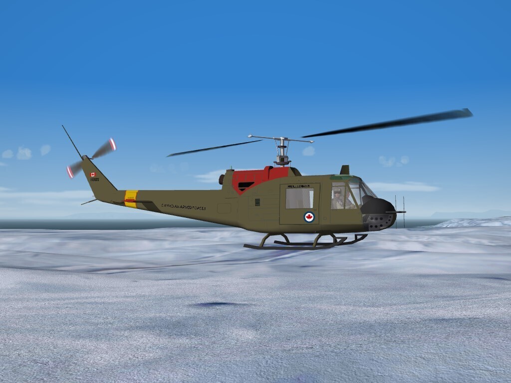 1969 CH-118 Iroquois
