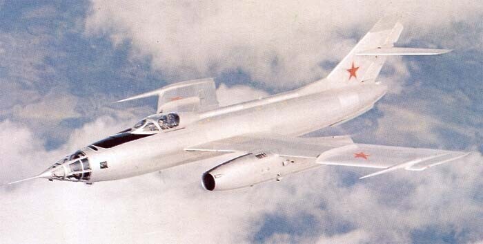 Yak-27R for SF2