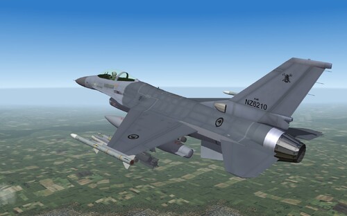 View the file Royal New Zealand Force 'what should have been' F-16 Pack for Strike Fighters 2