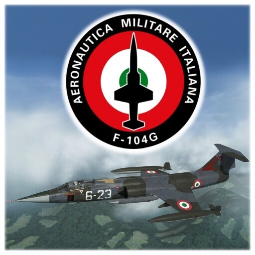 More information about "Starfighters - Aeronautica Militare"