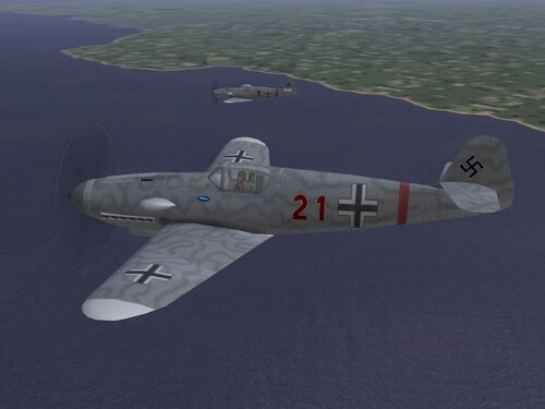 View the file Bf-109T10 (KM) North Atlantic Gray