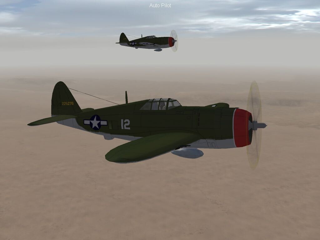 325th FG P-47D-20 skin
