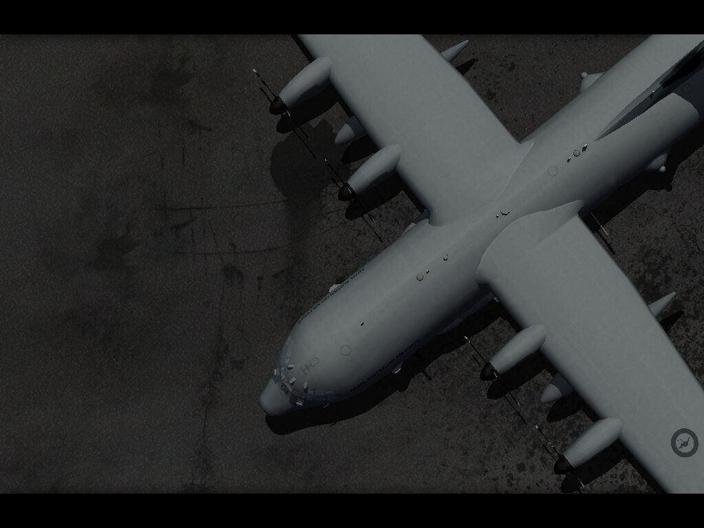AC-130J Version 1.0 for SF2