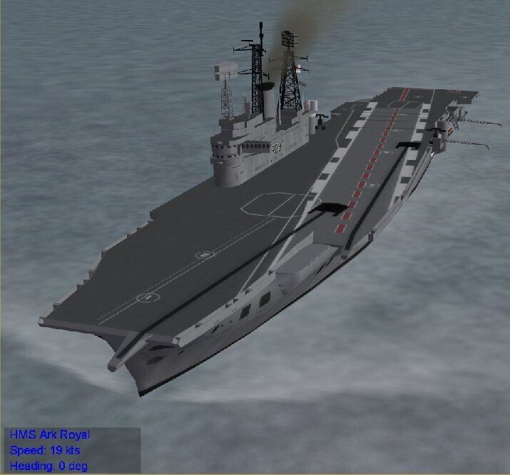 HMS Ark Royal