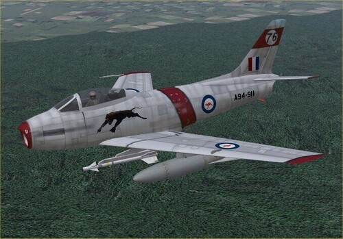 View the file Avon-Sabre w/Panther