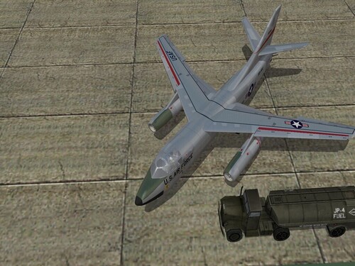 View the file High Res B-66B Skin pack