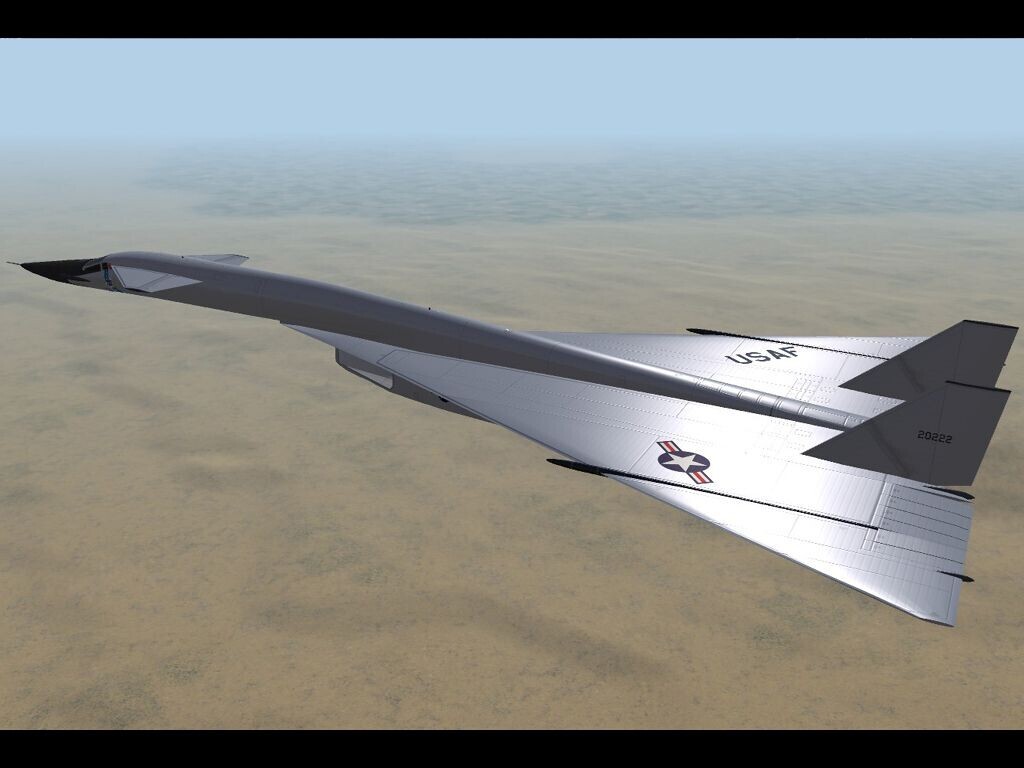 B-70 Valkyrie Beta (Version 0.97)