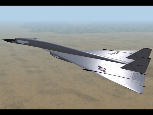 View the file B-70 Valkyrie Beta (Version 0.97)