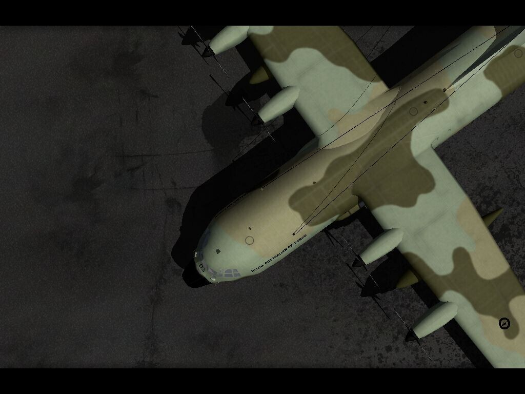 C-130H Version 1.0 for SF2