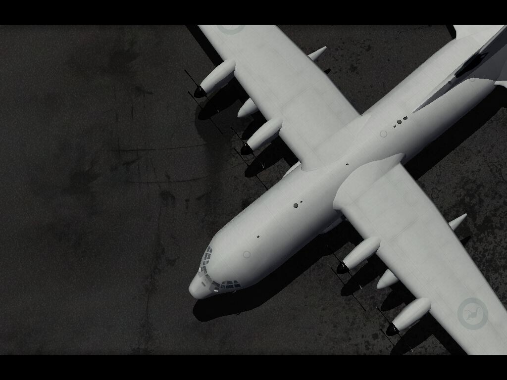 C-130J Version 1.0 for SF2