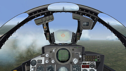 View the file F-4E Cockpit