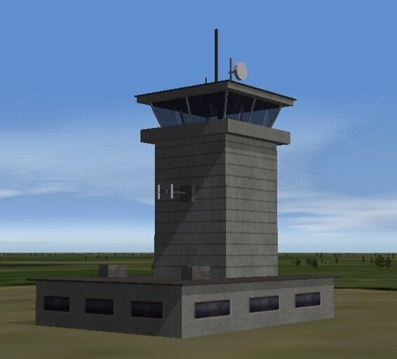 Control Tower H1