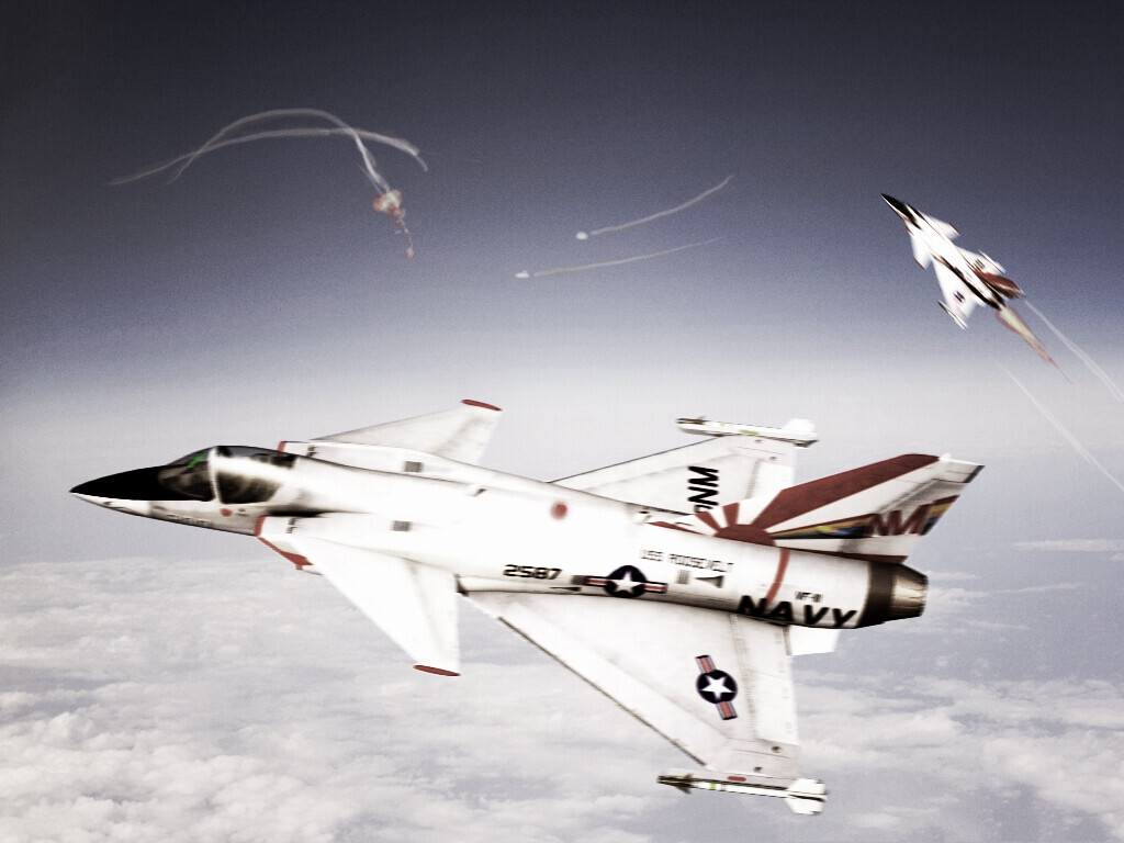 Convair Model 201 Shipboard Fighter