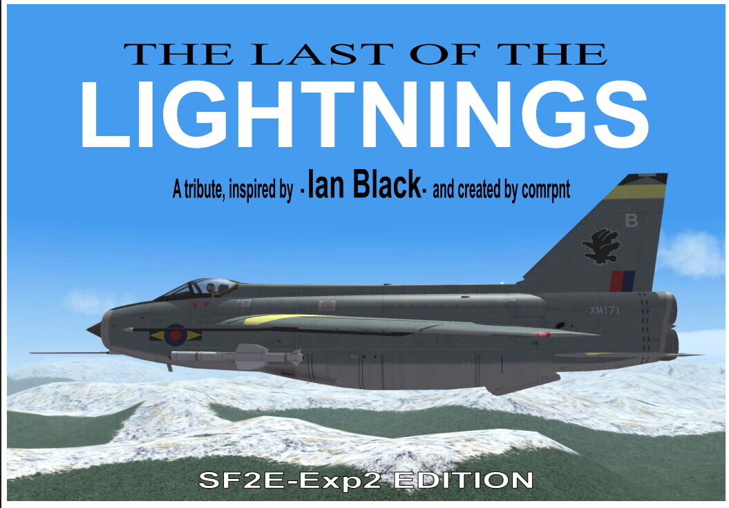 The Last of the Lightnings
