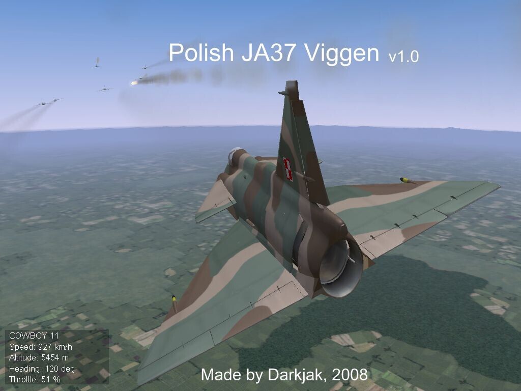 Polish Viggen