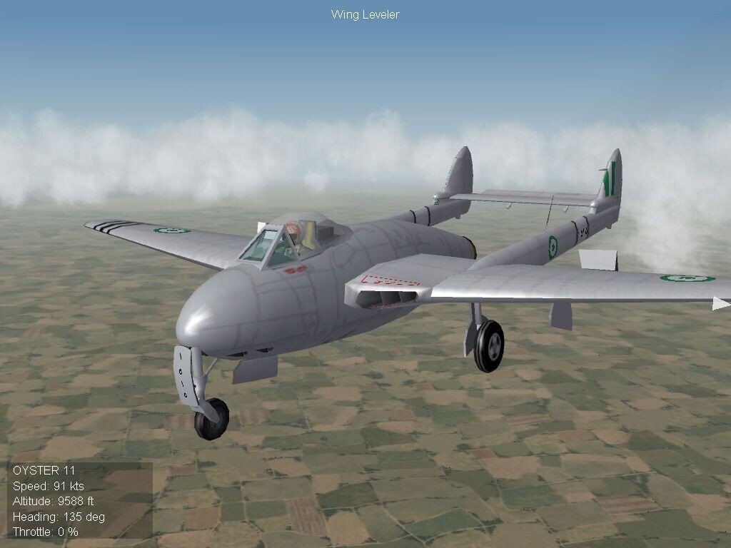 EAF Vampire 1956 (P)