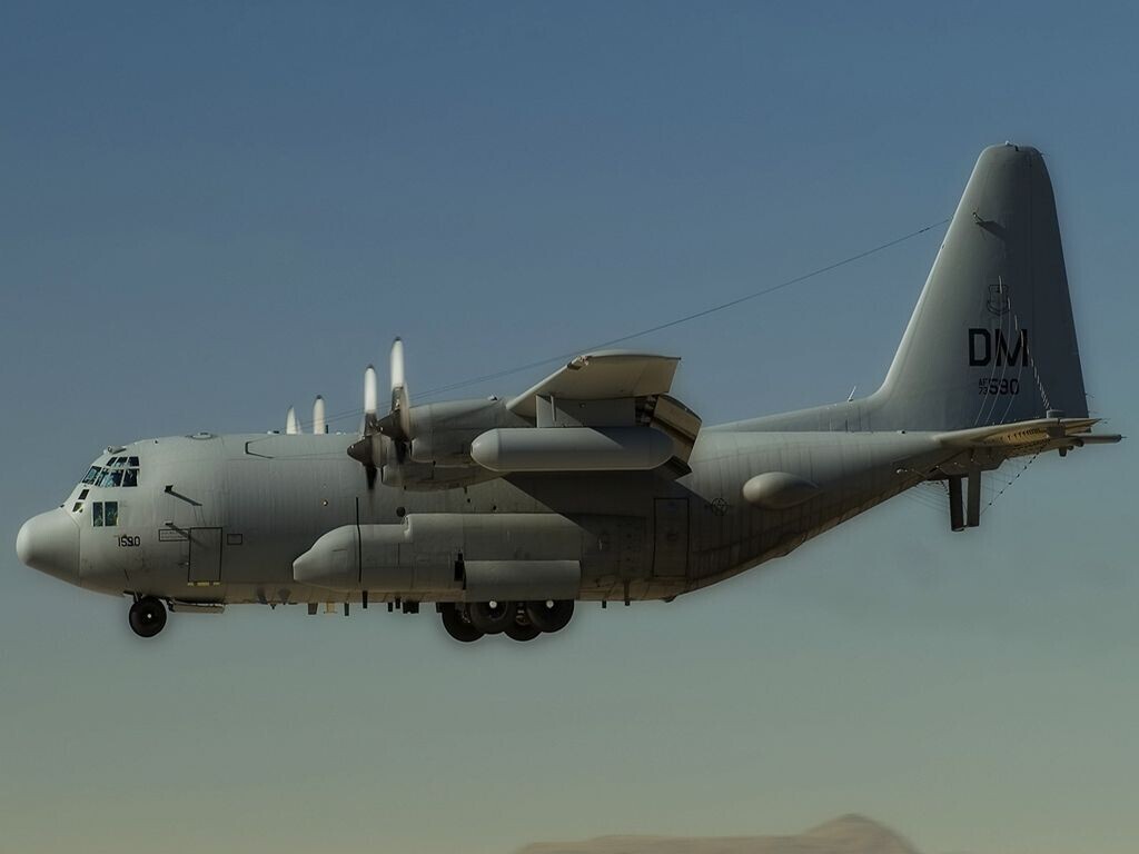 EC-130H Compass Call