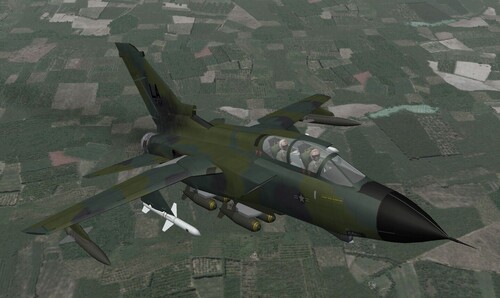 More information about "What if USAF Tornado Euro1 camo scheme"
