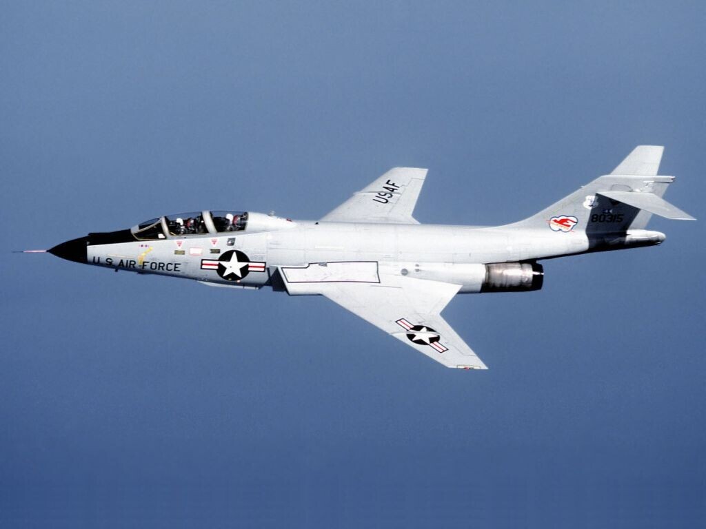 F-101B Voodoo for SF2