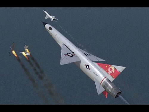 View the file Republic F-103A Thunderwarrior