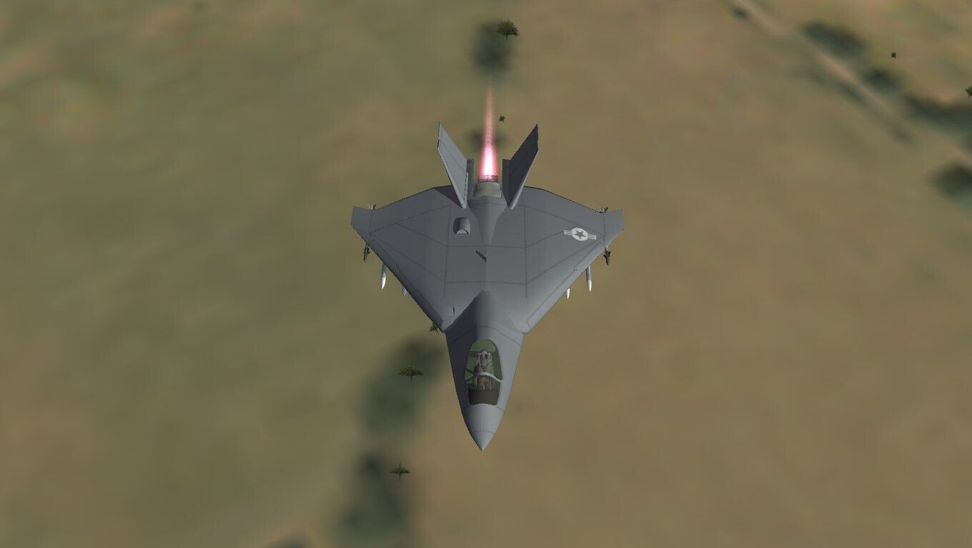 F-32 Cutlass II