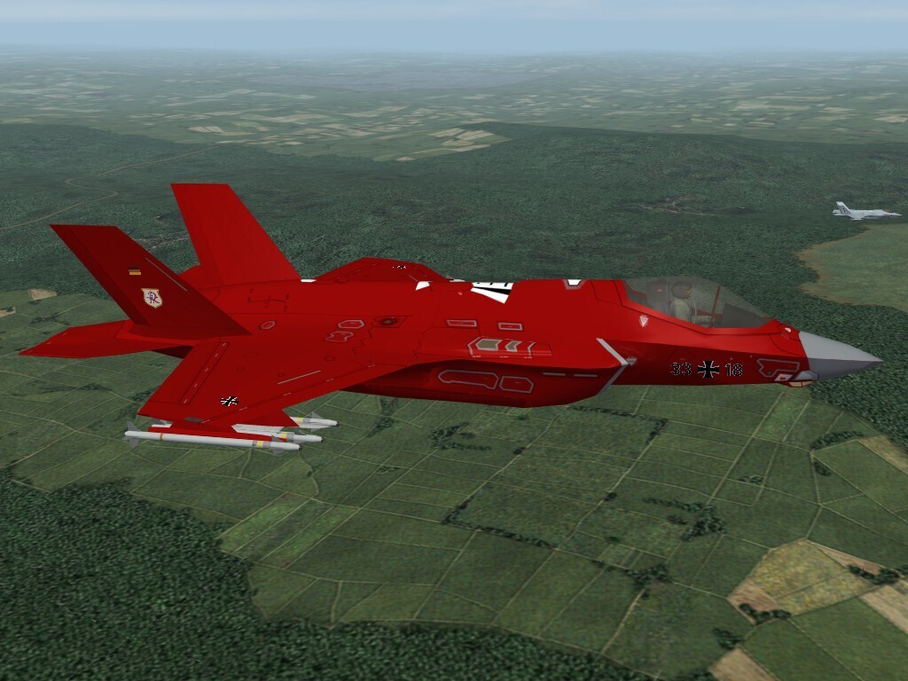 F-35G German Air Force