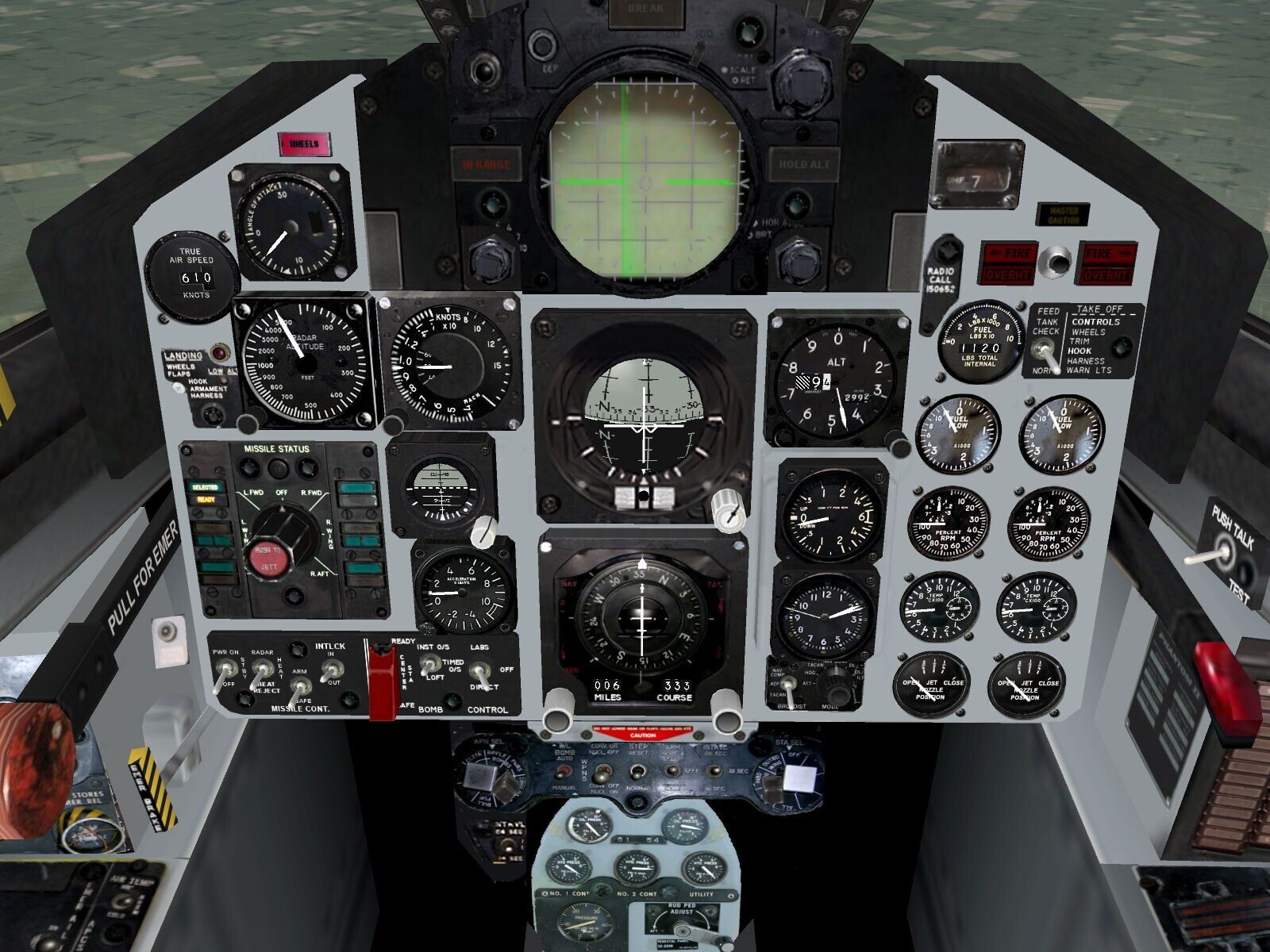 F-4B Hi-Res Cockpit V2