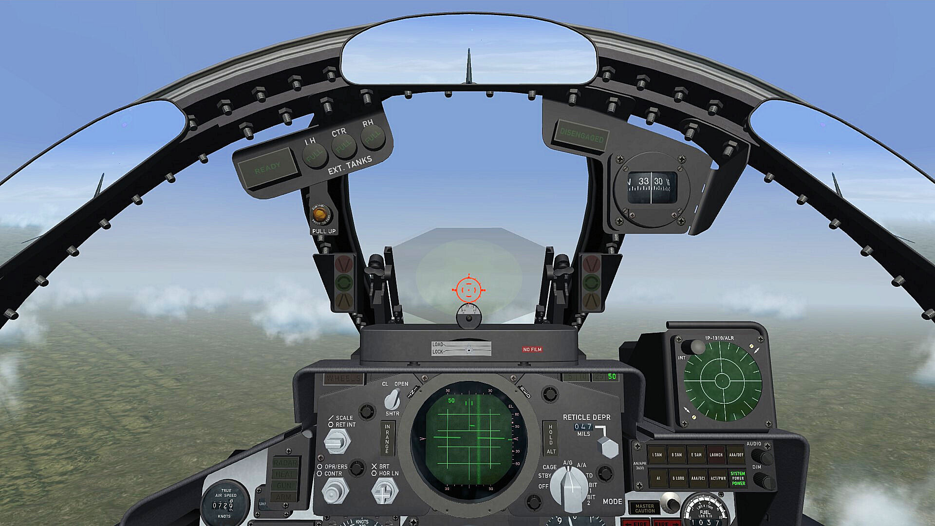 F-4E_79 Cockpit