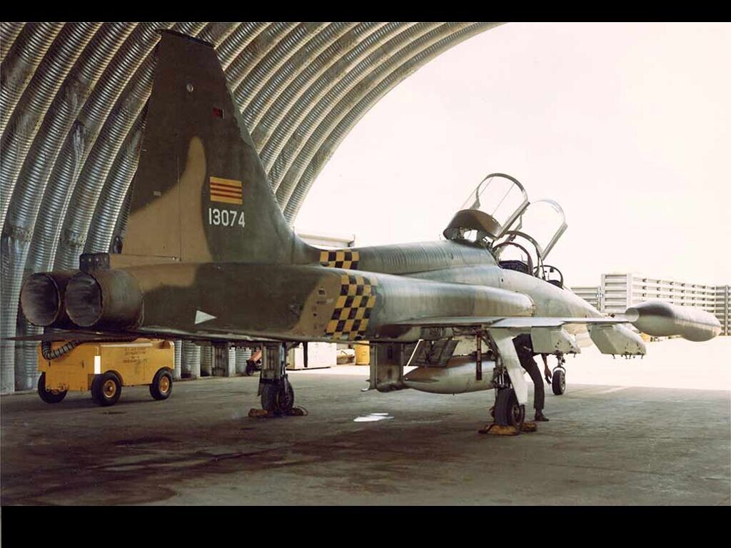 Northrop 2 seaters for SF2 (Version 2.0)