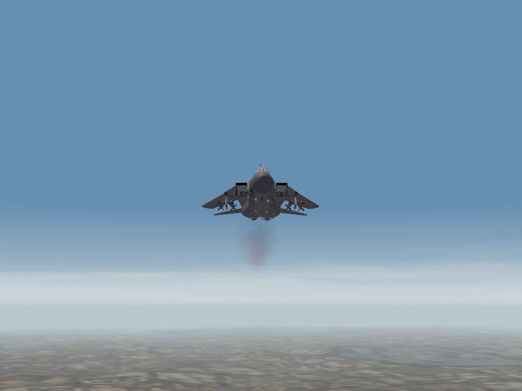 New Clean Exhaust Effect