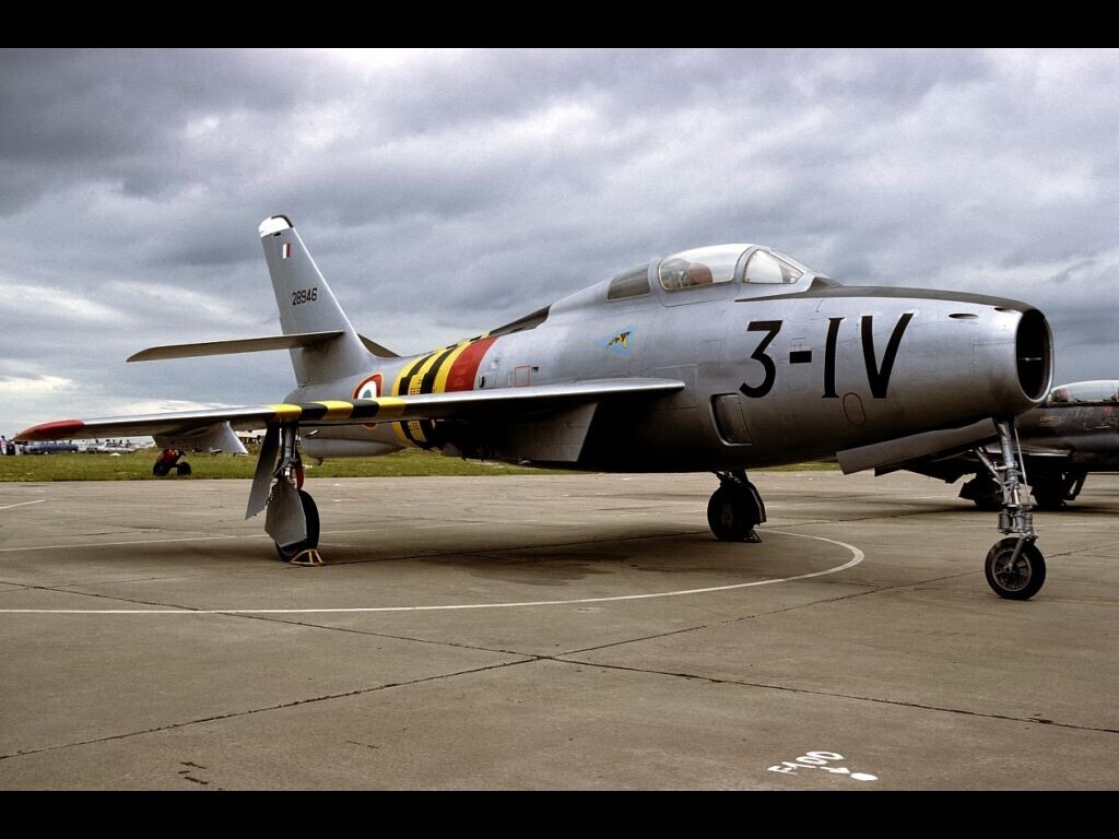 Thirdwire F-84F Mega Skin & update Pack