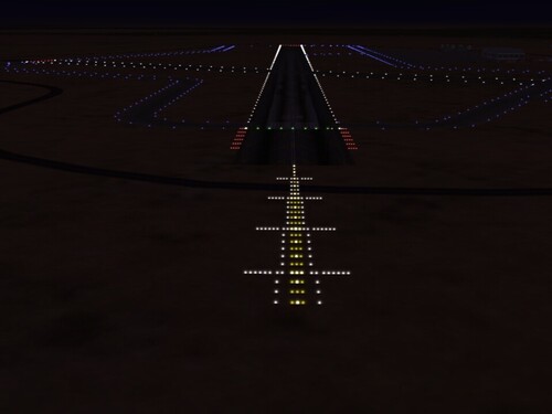 More information about "Large airfield approach lights"