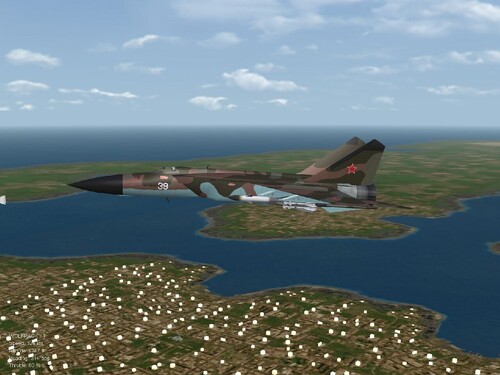 View the file Mig-25PD Camo