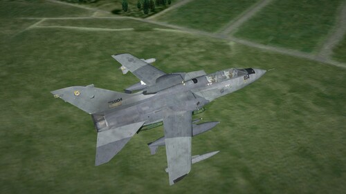 View the file [Fictional] Panavia Tornado GR.1K for STRIKE FIGHTERS 2