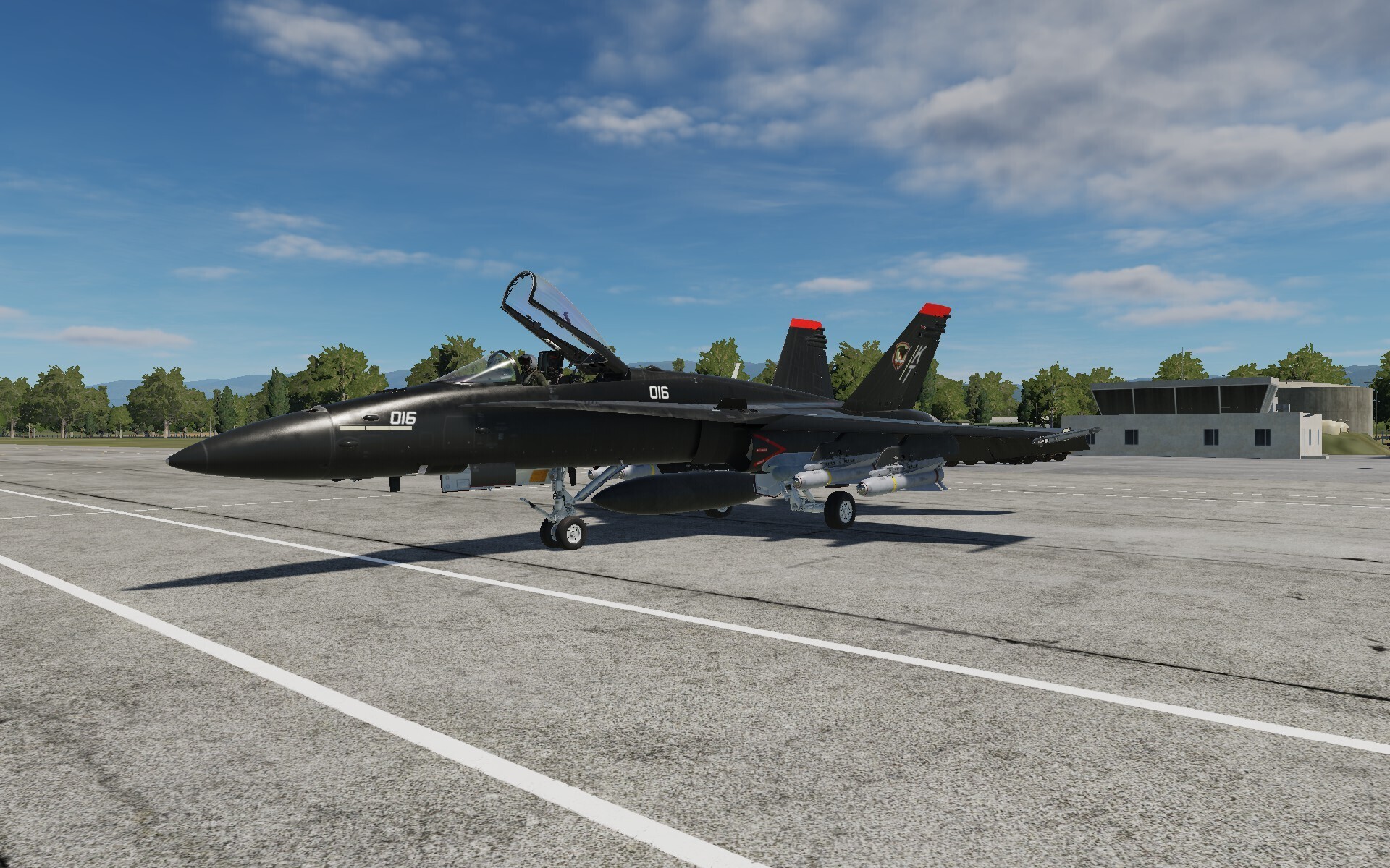 More information about "Fictional "Ghosts of Razgriz" scheme for the F/A-18C"