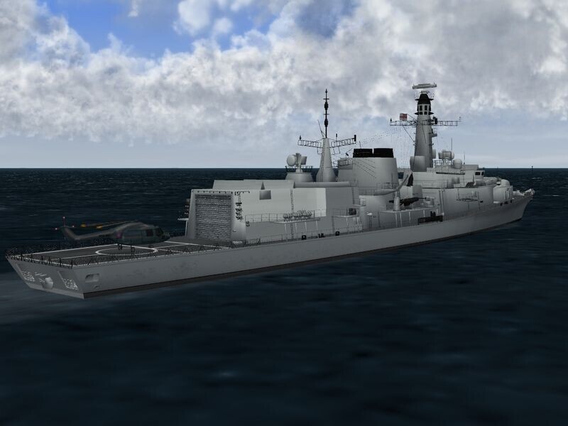 Type 23 Frigates