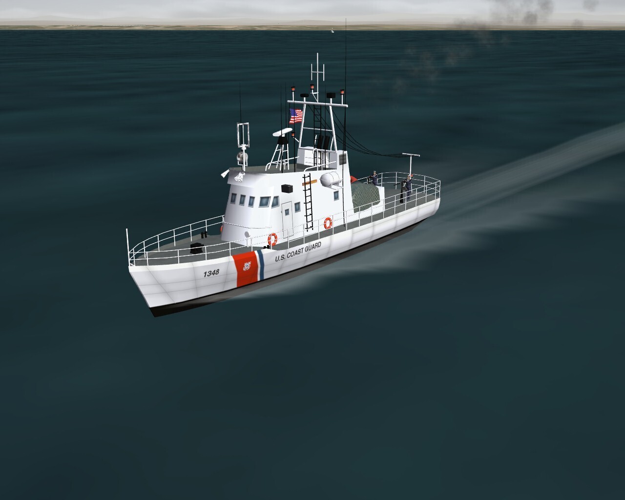 Coast Guard Cutters