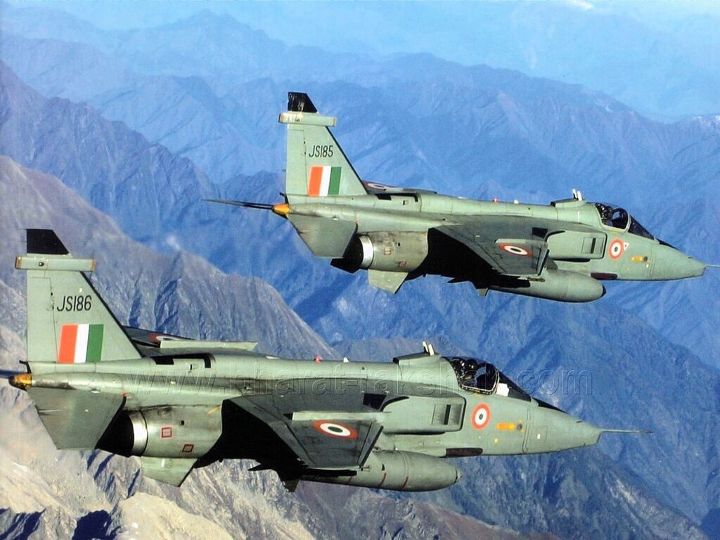 Sepcat Jaguar, IAF No.5 Squadron