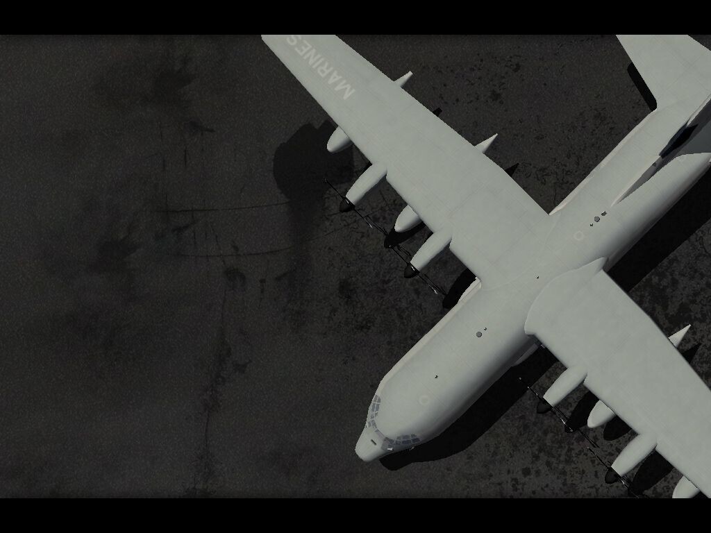 KC-130J Hercules Tanker for SF2 Ver 1.0