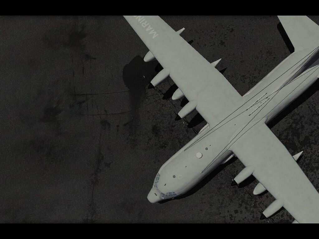 KC-130T Hercules Tanker for SF2 Ver 1.0