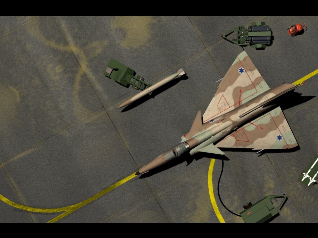 MF KFir C7 for SF2 merged install