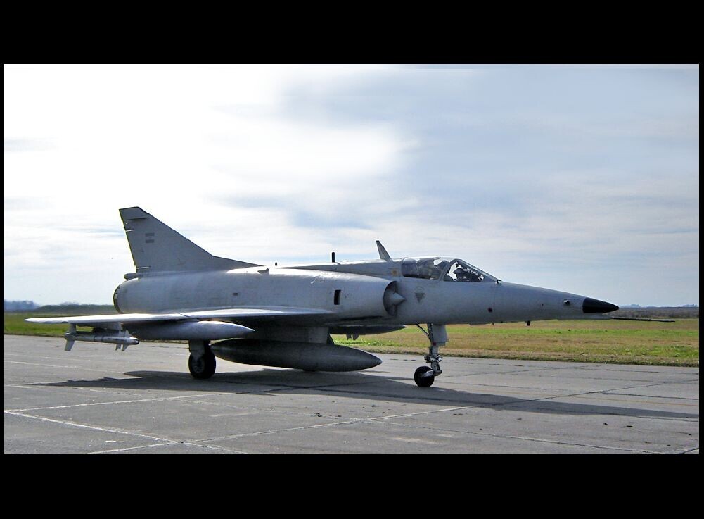 IAI MARA Argentina Air Force