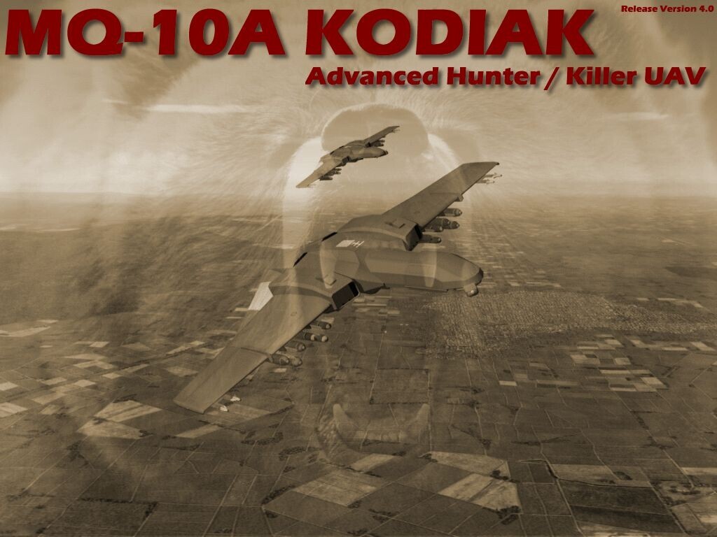 MQ-10A Kodiak