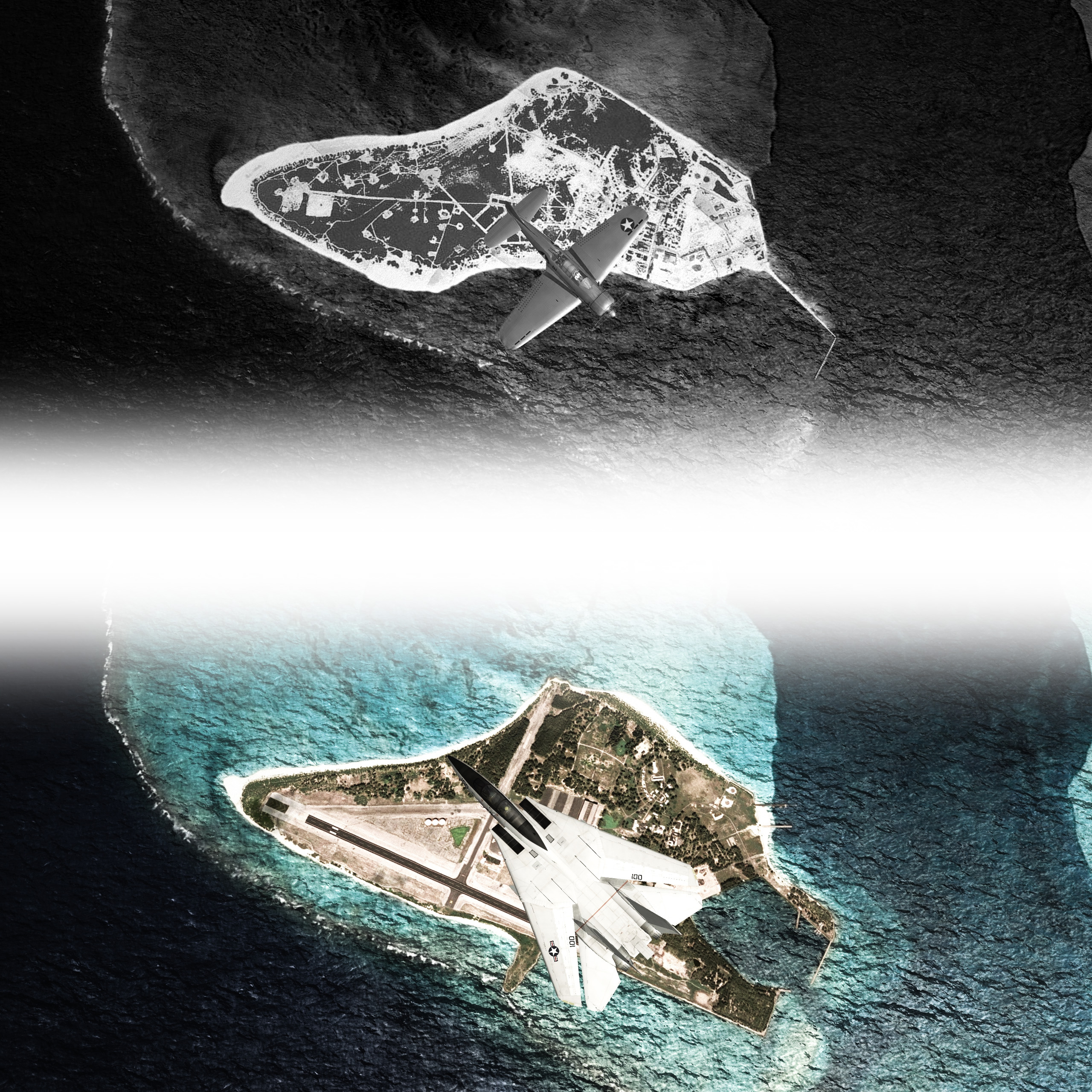 More information about "Midway, North Pacific Terrains"