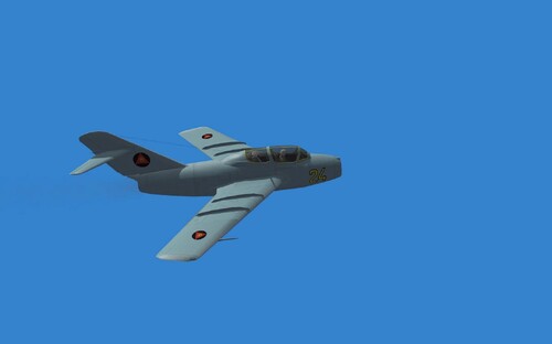 View the file Mozambique Mig-15 UTI Blue