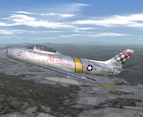 View the file Maj.John Glenn's Mig Mad Marine