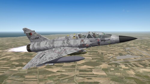 View the file [Fictional] Dassault Mirage 2000BP