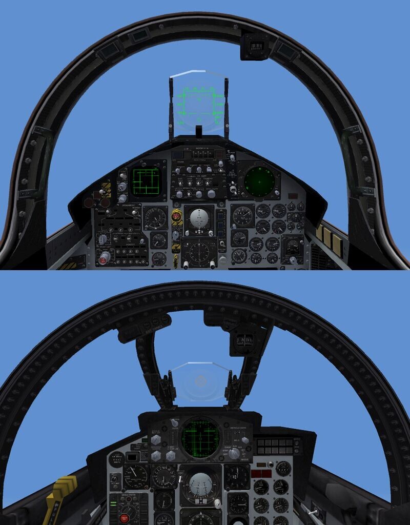 Mirrors Off Mod For Stock WoV/WoE planes