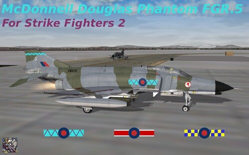 View the file [Fictional] RAF Phantom FGR.5 for SF2
